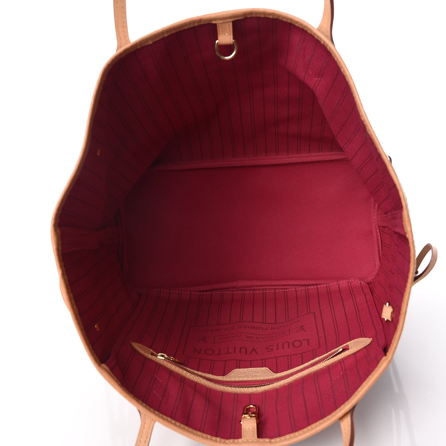 Louis Vuitton Monogram Travel Stickers Neverfull MM 5 of 9