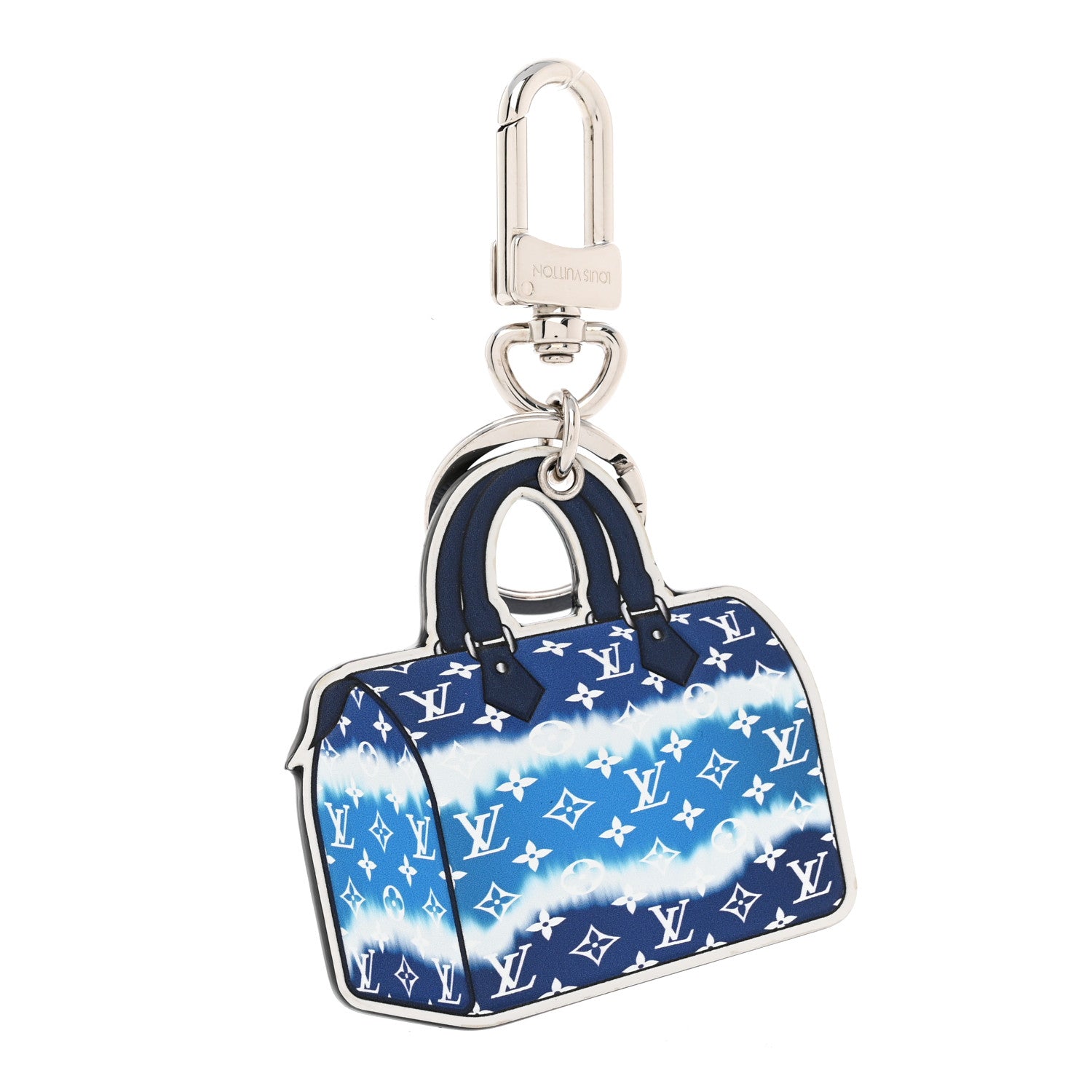 Louis Vuitton Escale Speedy Bag Charm Key Holder 1 of 4