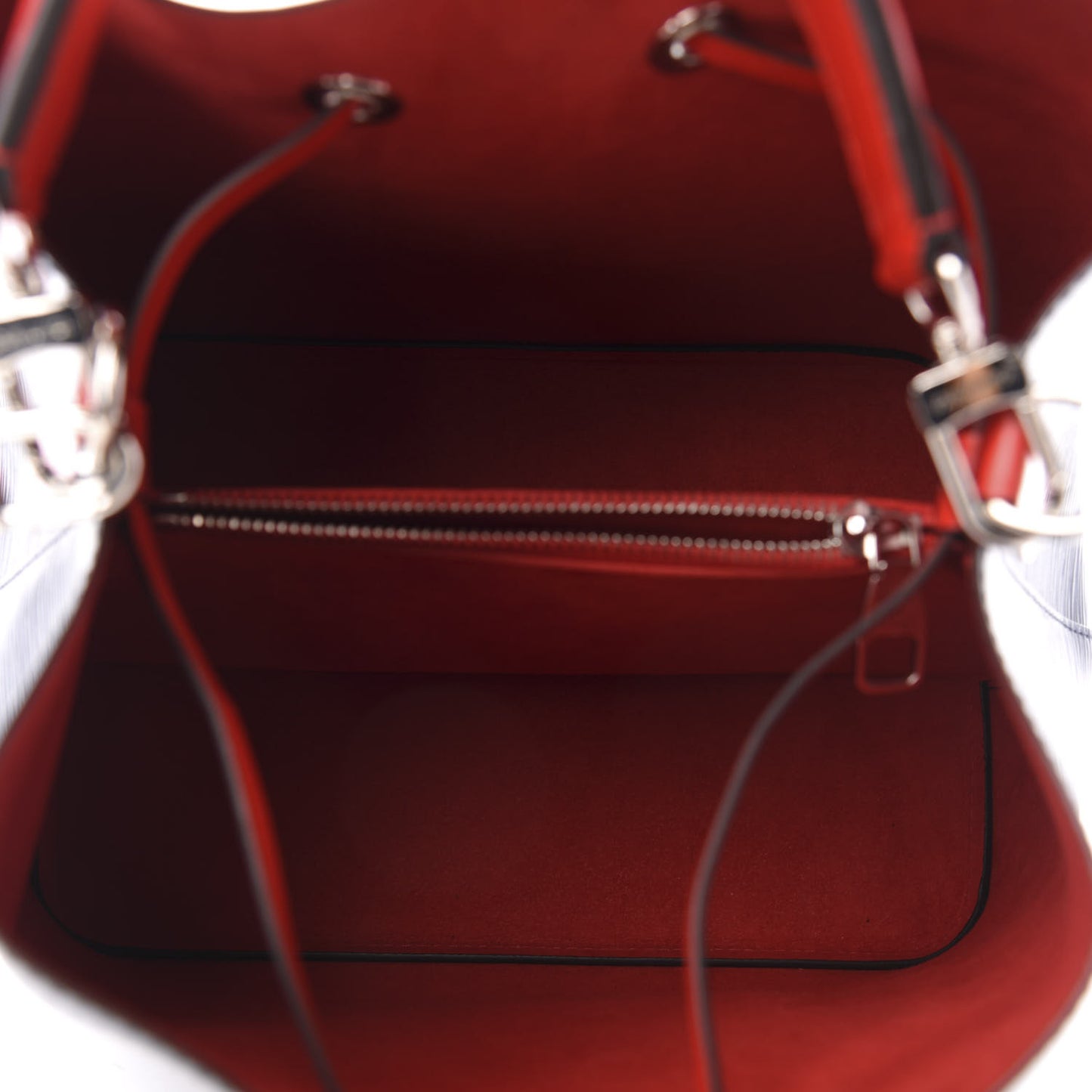 Epi Neonoe Indigo Coquelicot