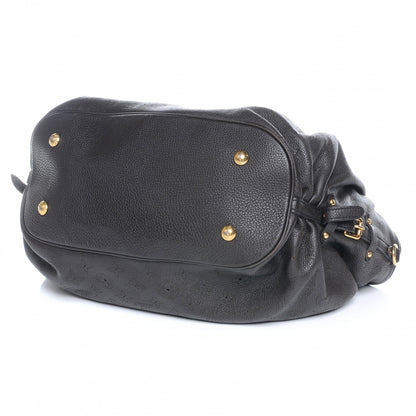 Louis Vuitton Mahina L Chocolate 4 of 4