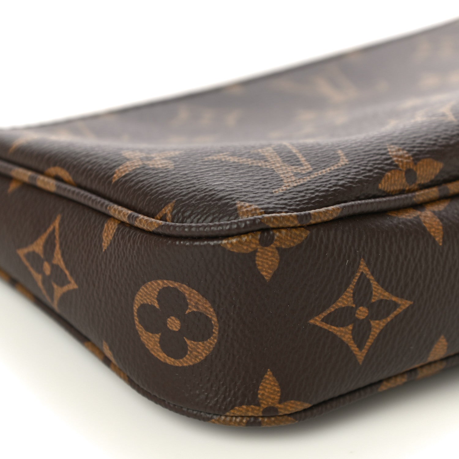 Louis Vuitton Monogram Pochette Accessories NM 9 of 11