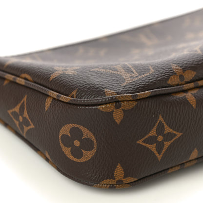 Louis Vuitton Monogram Pochette Accessories NM 9 of 11