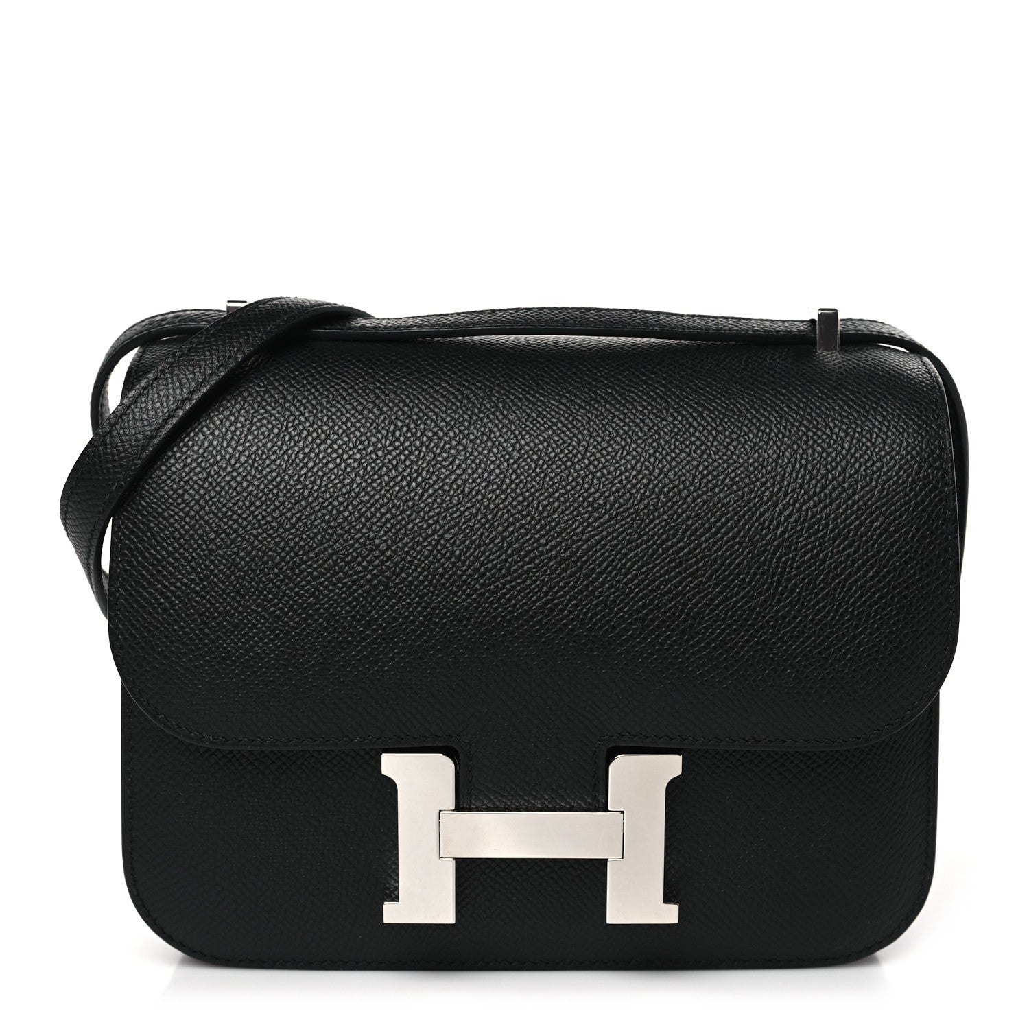 Hermes Epsom Constance 18 Black 1 of 10