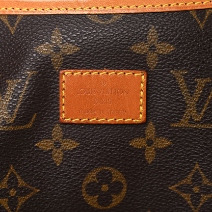 Louis Vuitton Monogram Saumur 35 7 of 31