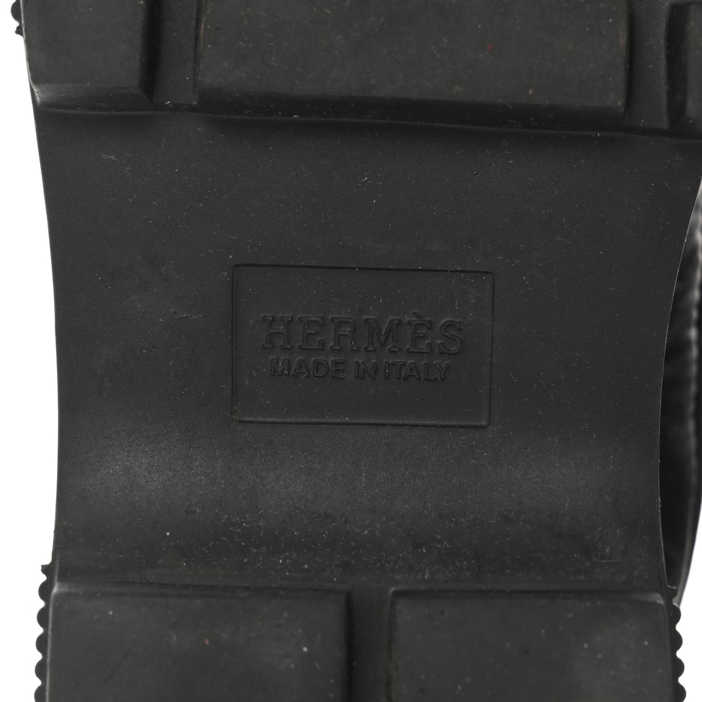 Calfskin Parachute Fresh Ankle Boots 37 Black