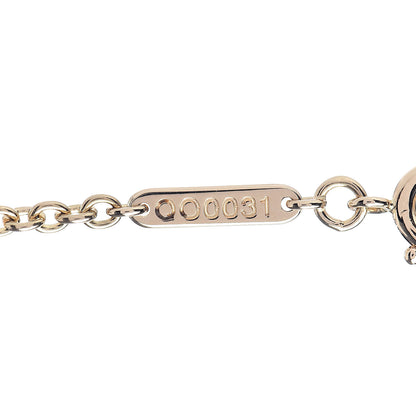 Cartier 18K Pink Yellow White Gold Baby Trinity Pendant Necklace 6 of 13