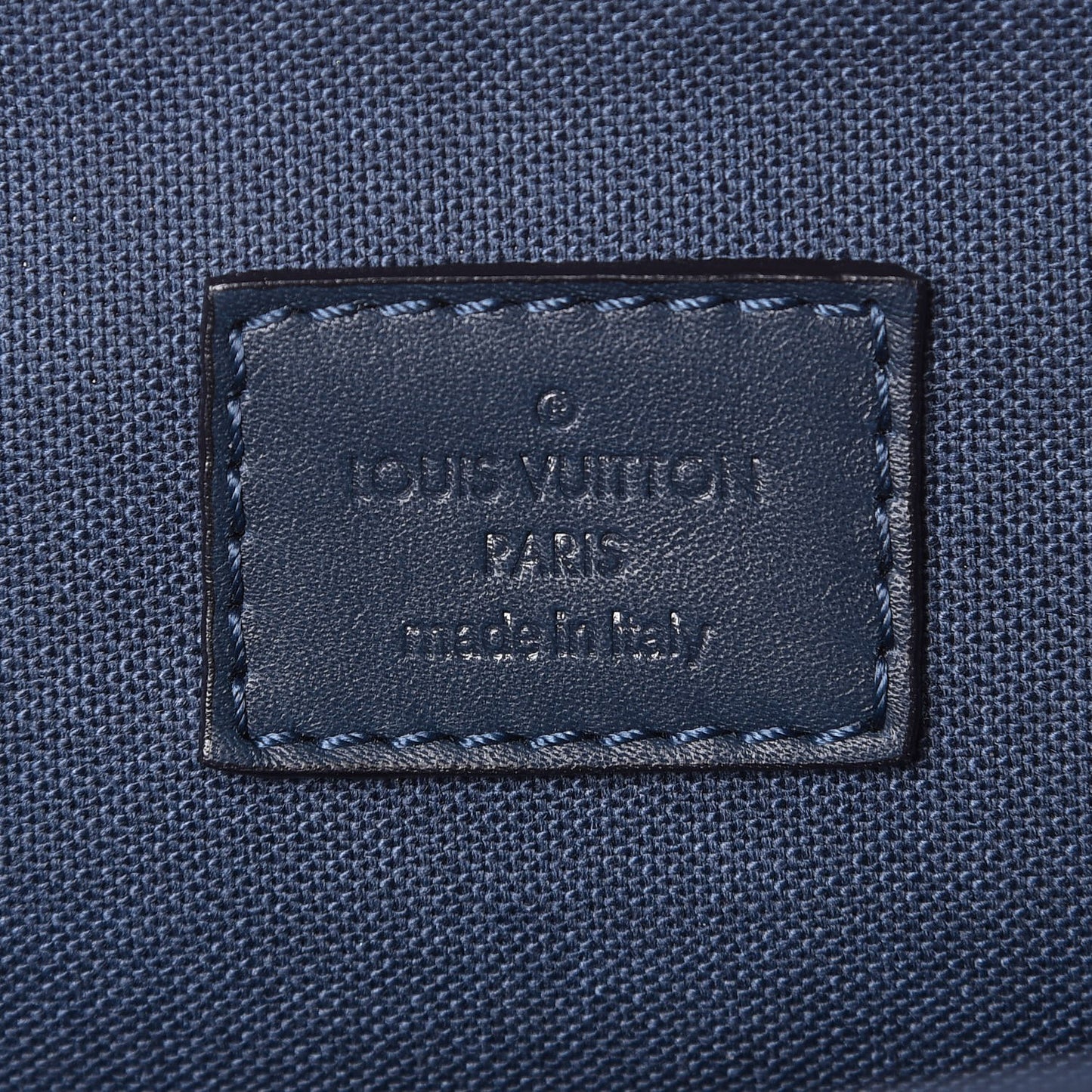Damier Infini District MM Cosmos