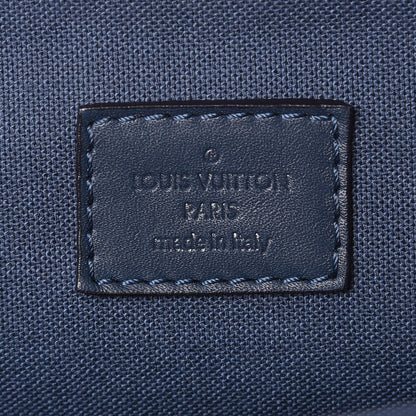 Louis Vuitton Damier Infini District MM Cosmos 6 of 7