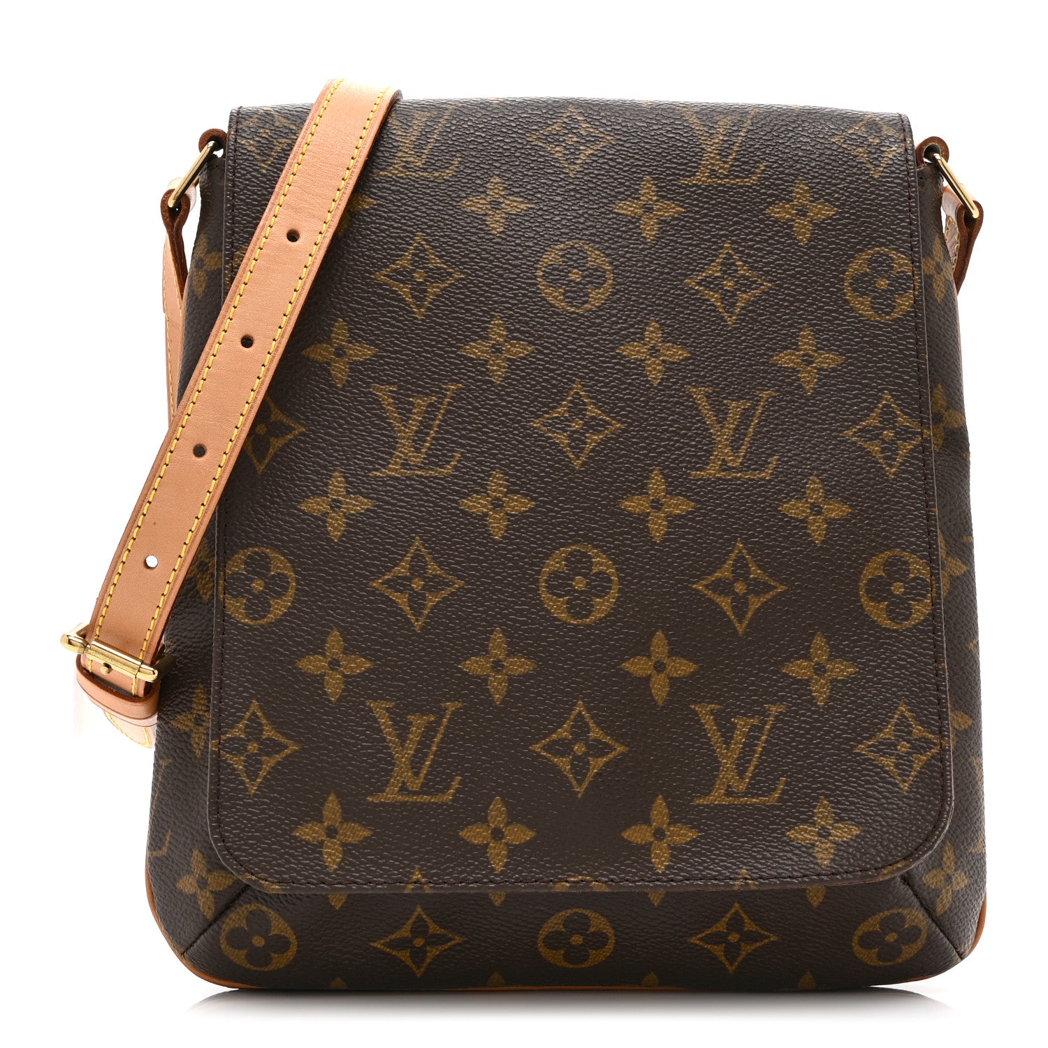 Louis Vuitton Monogram Musette Salsa 1 of 10