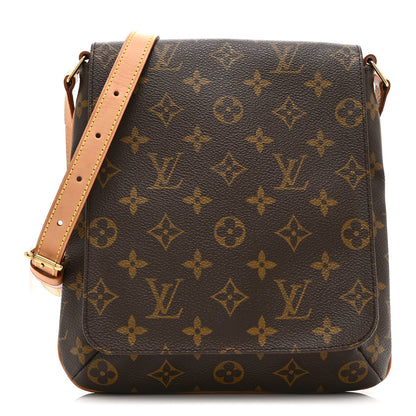 Louis Vuitton Monogram Musette Salsa 1 of 10