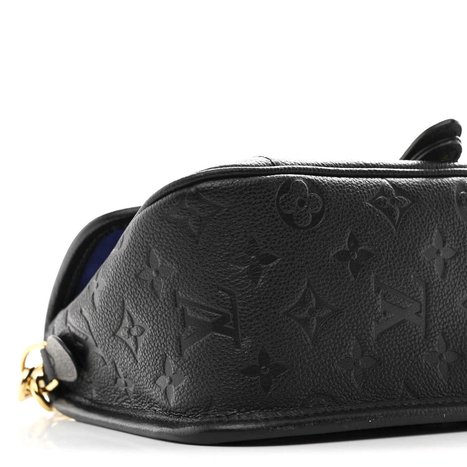 Louis Vuitton Empreinte Monogram Giant Diane Black 8 of 9