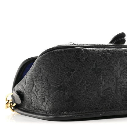 Louis Vuitton Empreinte Monogram Giant Diane Black 8 of 9
