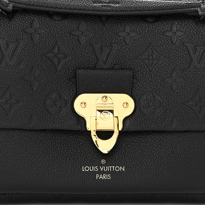 Louis Vuitton Empreinte Vavin PM Black 7 of 9