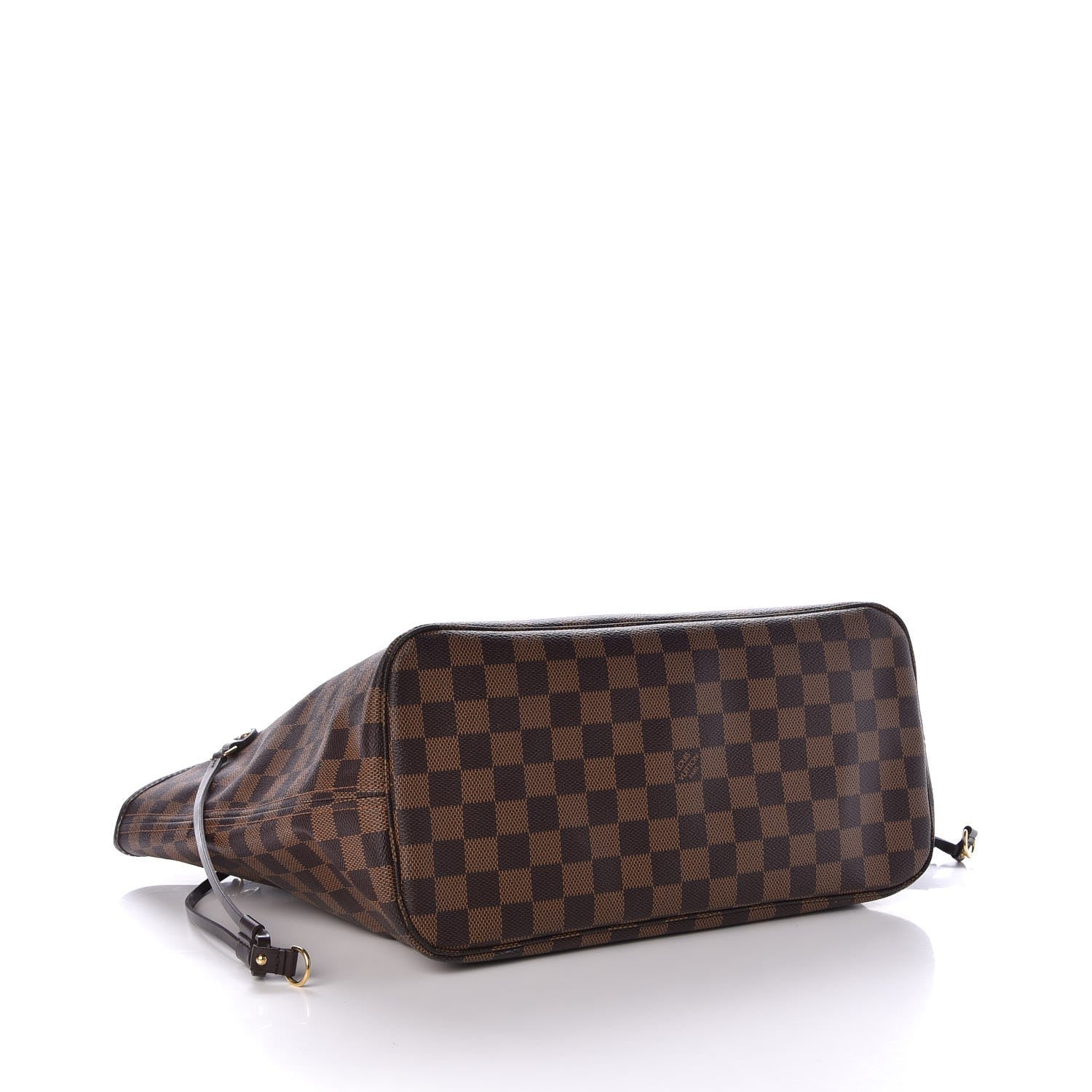 Louis Vuitton Damier Ebene Neo Neverfull MM 5 of 11