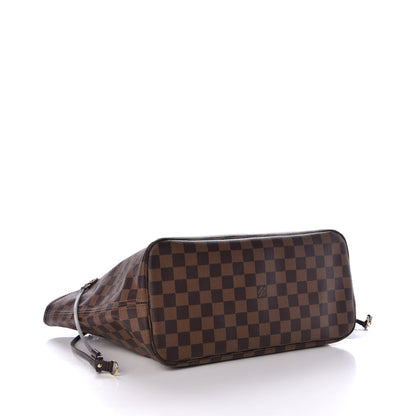 Louis Vuitton Damier Ebene Neo Neverfull MM 5 of 11