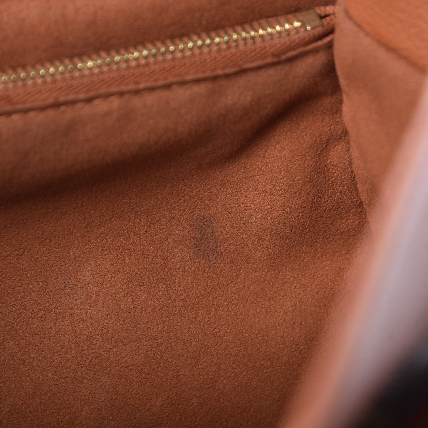 Monogram Olympe Camel