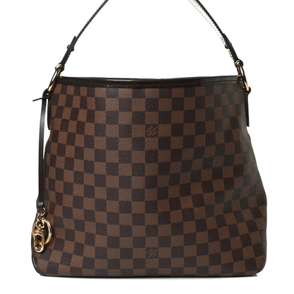 Louis Vuitton Damier Ebene Delightful PM 8 of 18