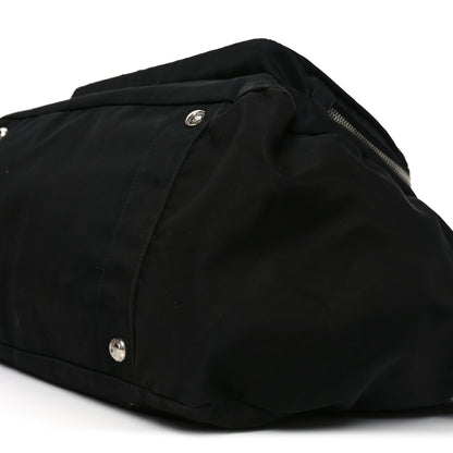 Prada Nylon Vela Baby Bag Black 9 of 9