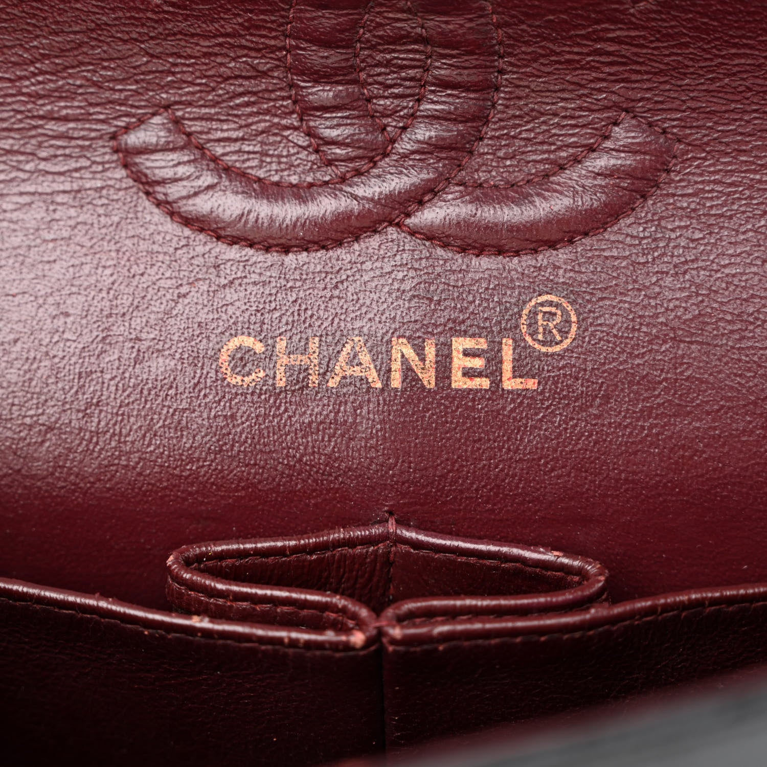 Chanel Lambskin Quilted Small Double Flap Black 6 of 18