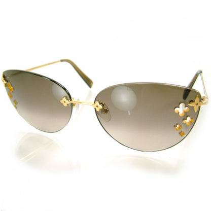 Louis Vuitton Desmayo Monogram Sunglasses 1 of 9