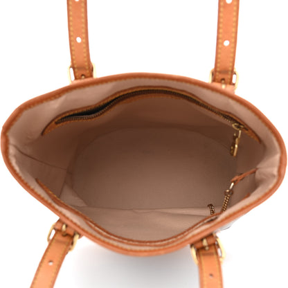 Louis Vuitton Monogram Petit Bucket 23 5 of 12