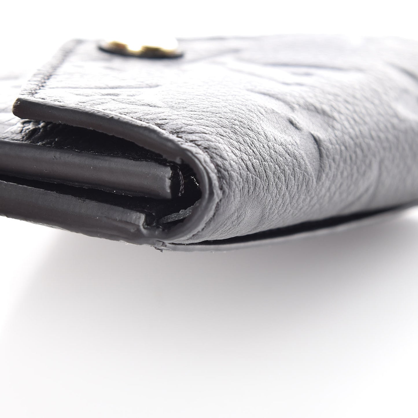 Empreinte Zoe Wallet Black