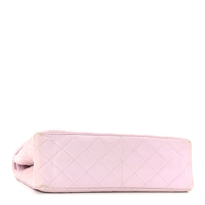 Chanel Lambskin Quilted 2.55 Reissue 226 Flap Pink 4 of 15