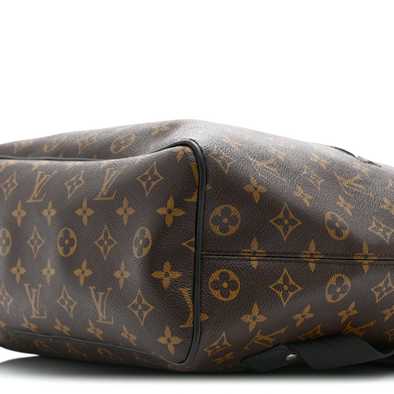 Louis Vuitton Monogram Macassar Palk Backpack 10 of 12