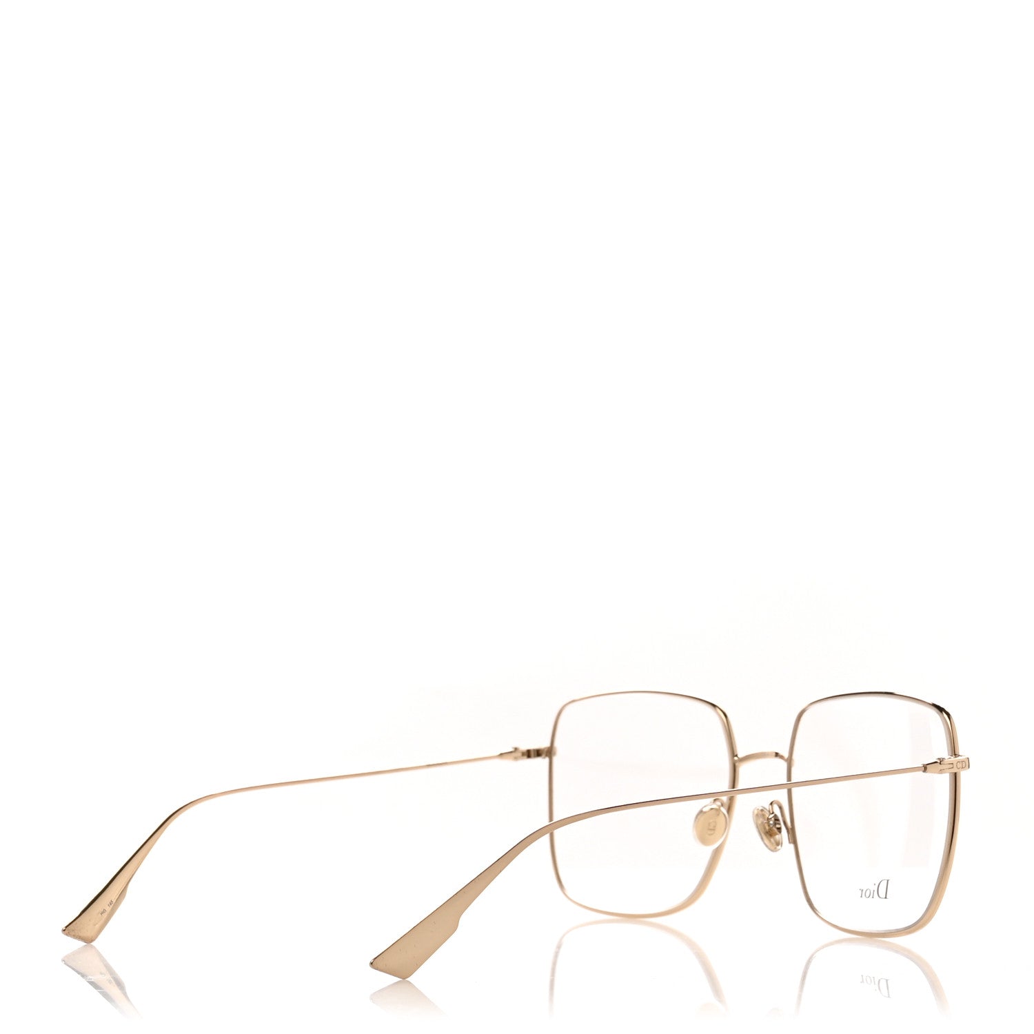 Christian Dior Metal Diorstellaire 1 Glasses Gold 4 of 6