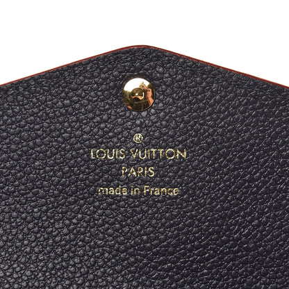 Louis Vuitton Empreinte Key Pouch Marine Rouge 6 of 7