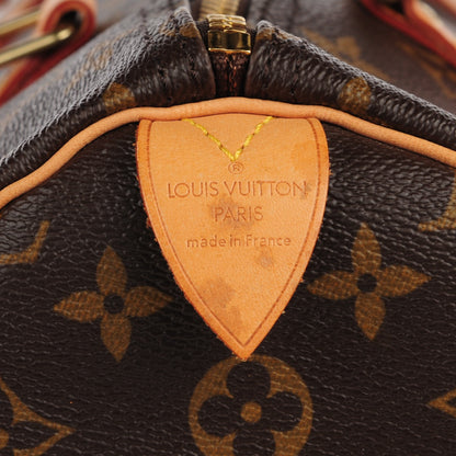 Louis Vuitton Monogram Speedy 35 6 of 7