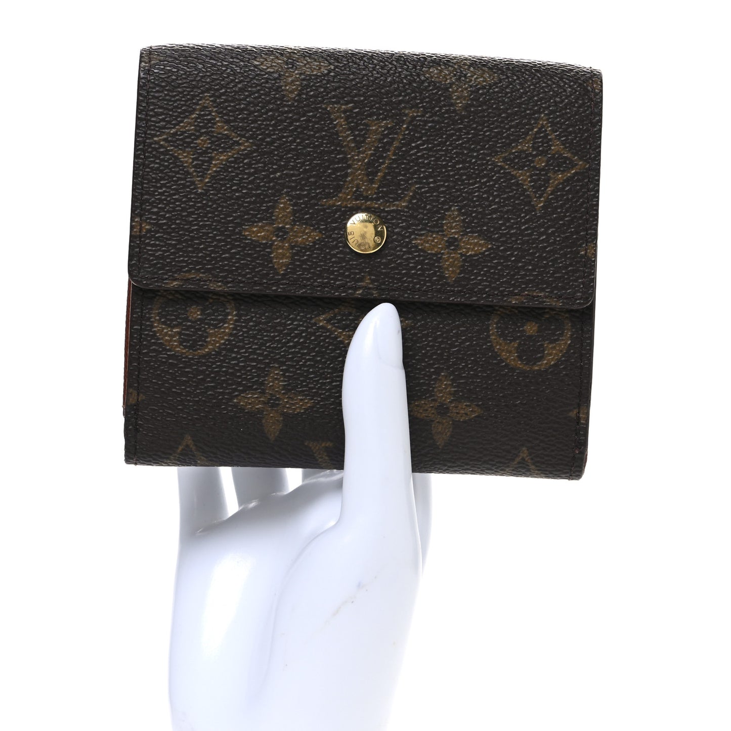 Monogram Elise Wallet