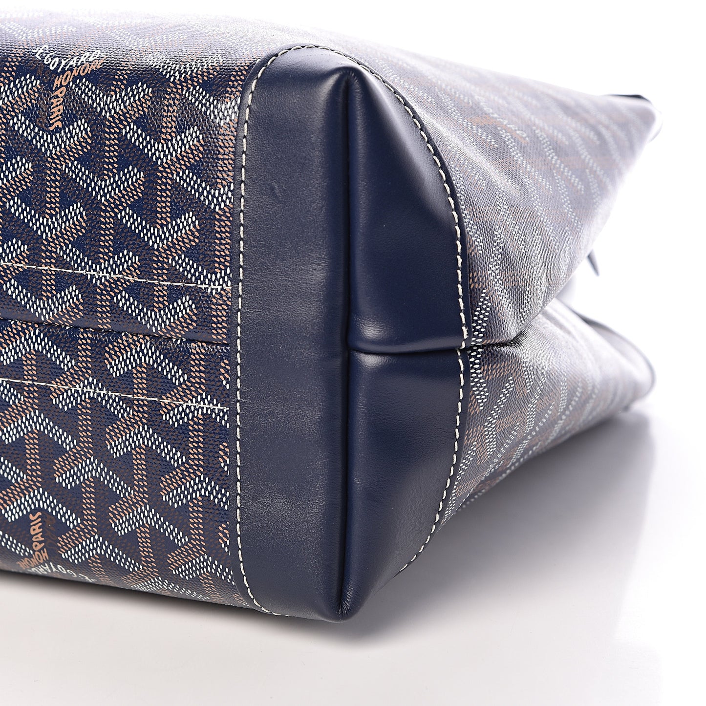 Goyardine Bellechasse PM Navy