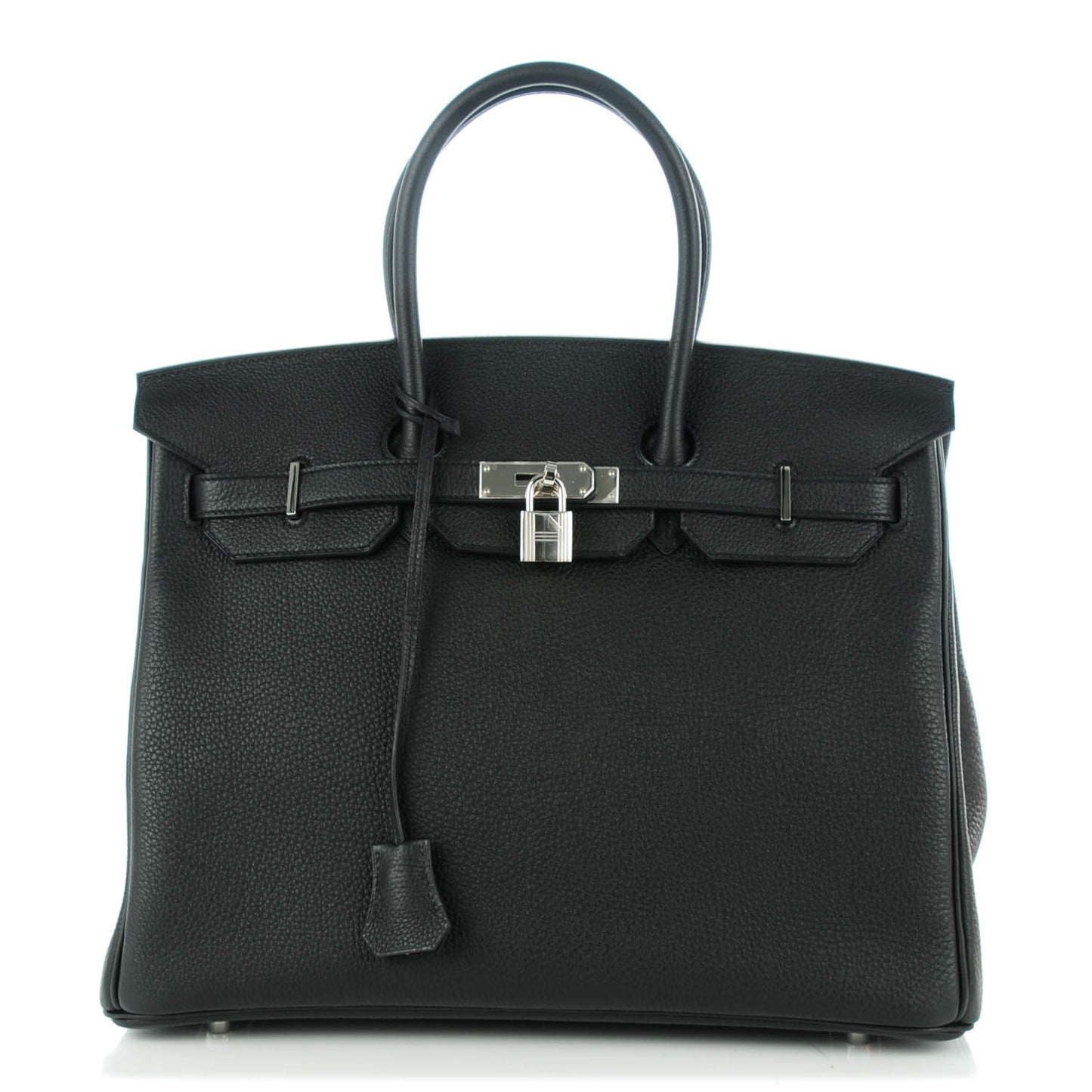 Togo Birkin 35 Black