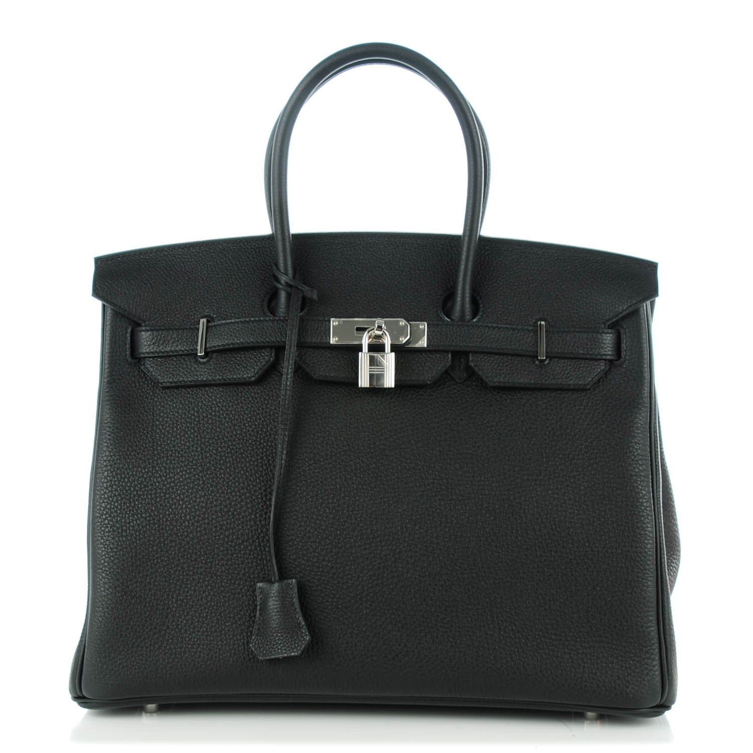 Hermes Togo Birkin 35 Black 1 of 24