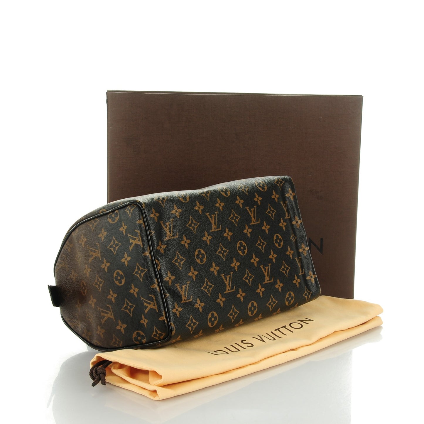 Monogram Mirage Speedy 30 Black
