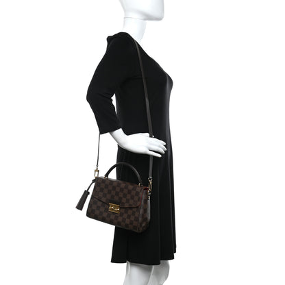 Louis Vuitton Damier Ebene Croisette 3 of 13