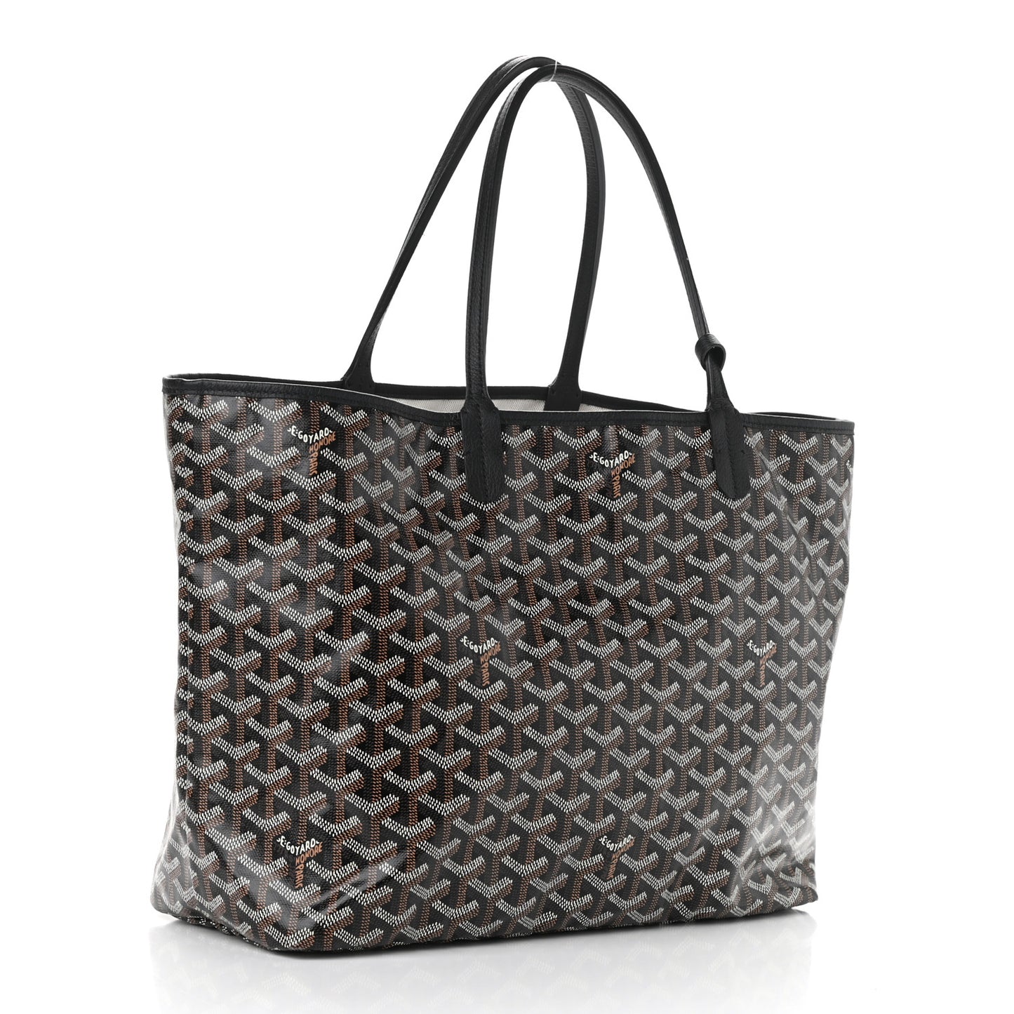 Goyardine Saint Louis PM Black