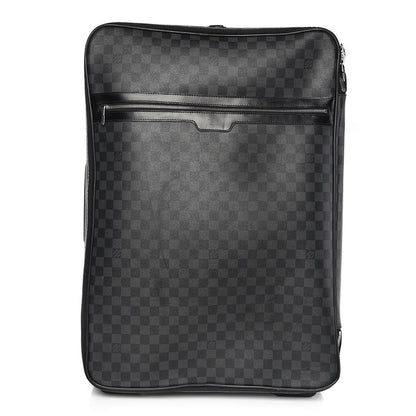 Louis Vuitton Damier Graphite Pegase 65 1 of 37