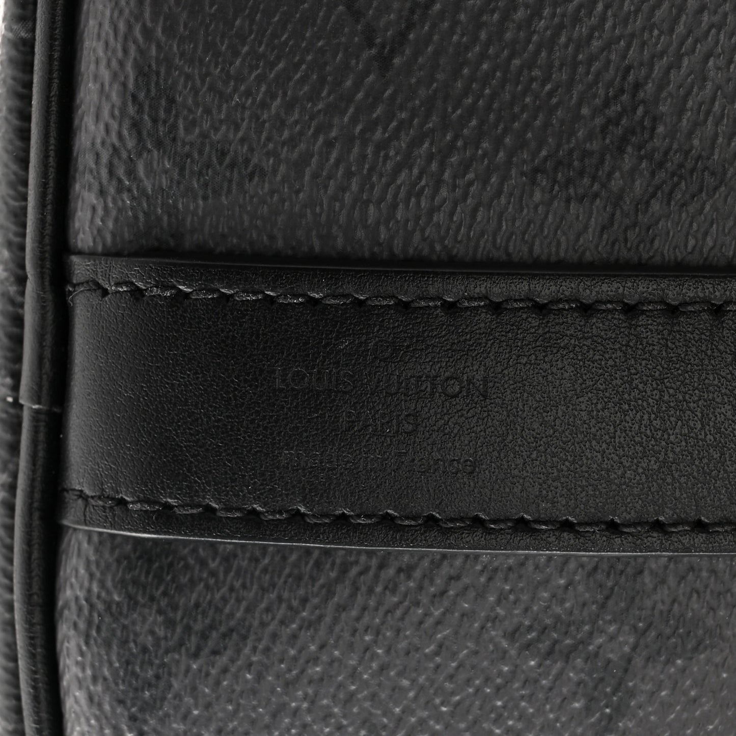 Reverse Monogram Eclipse Keepall Bandouliere 25