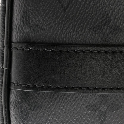 Louis Vuitton Reverse Monogram Eclipse Keepall Bandouliere 25 6 of 11