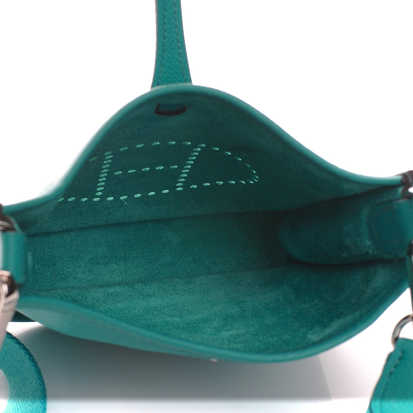 Epsom Evelyne TPM Bleu Paon