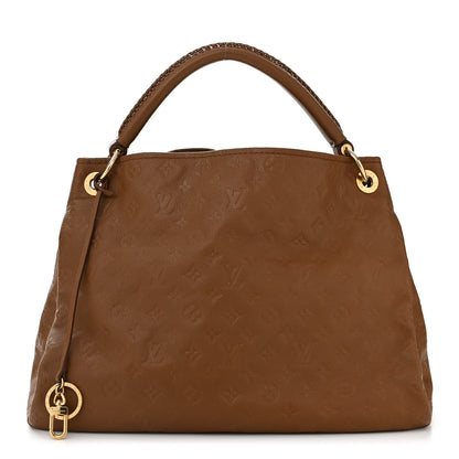 Louis Vuitton Empreinte Artsy MM Havane 1 of 10