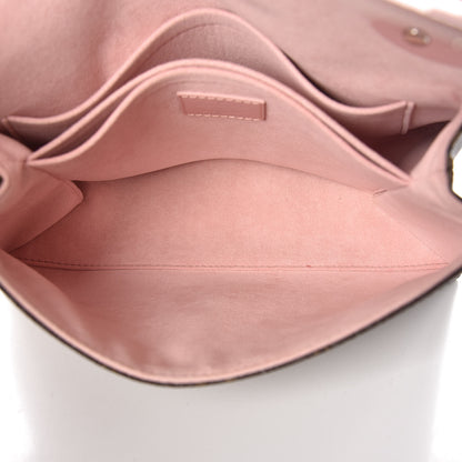 Louis Vuitton Monogram Epi Saint Michel Rose Ballerine 5 of 9