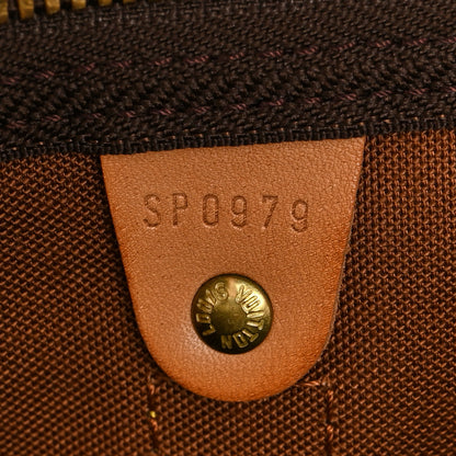Louis Vuitton Monogram Keepall Bandouliere 50 6 of 12