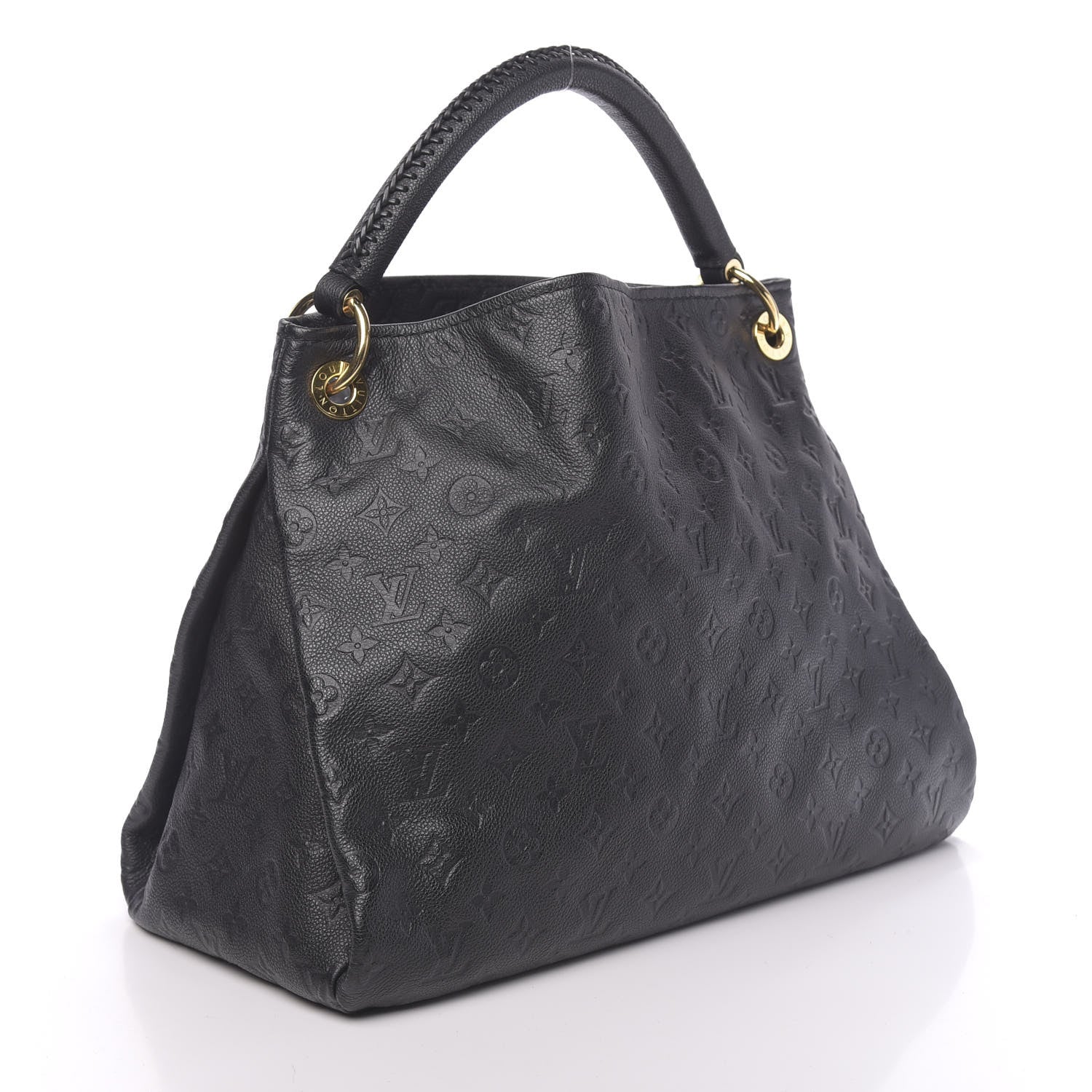 Louis Vuitton Empreinte Artsy MM Black 3 of 13
