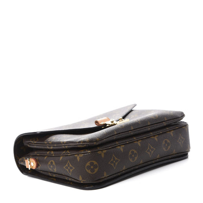 Louis Vuitton Monogram Pochette Metis 4 of 11