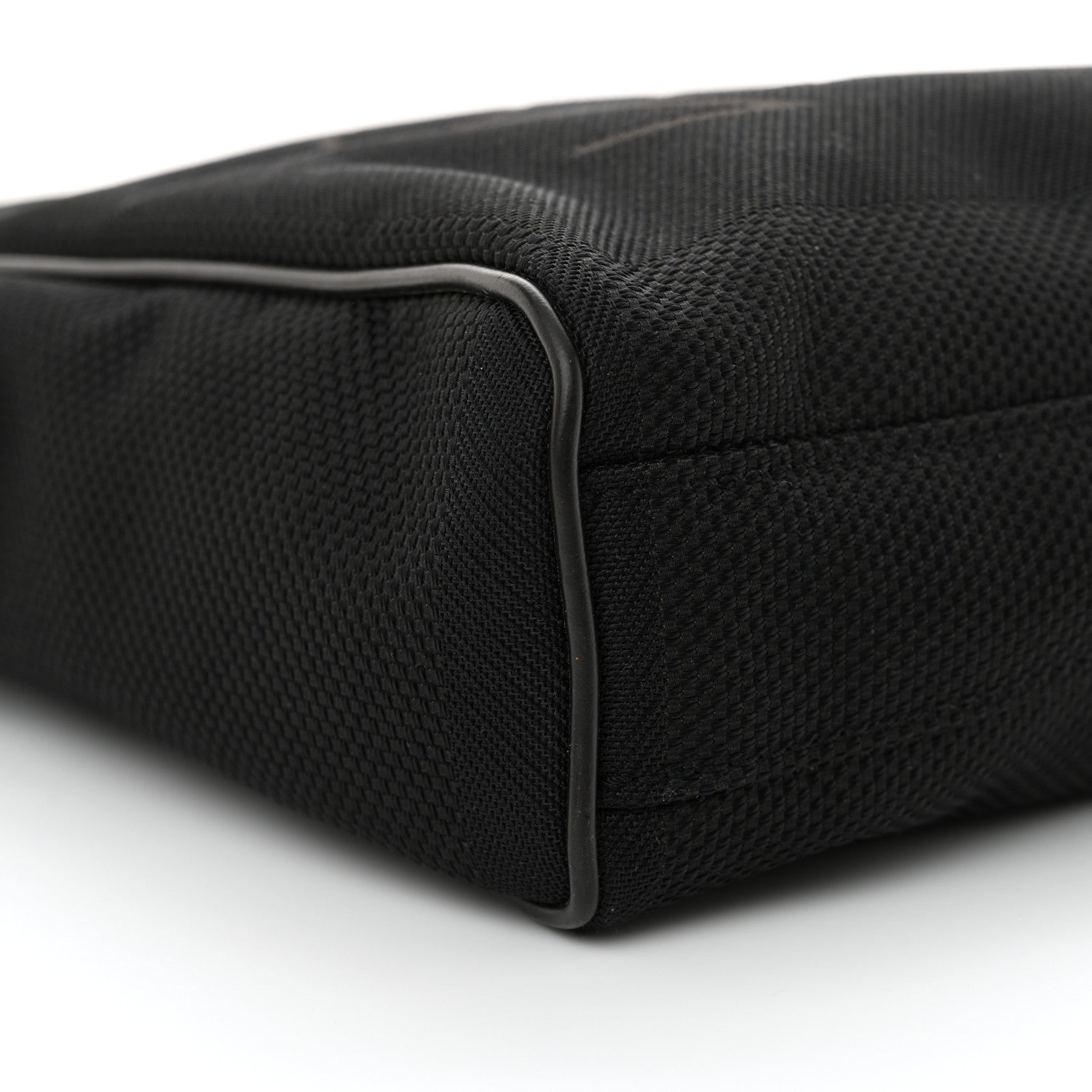Louis Vuitton Damier Geant Citadin Messenger Black 9 of 12