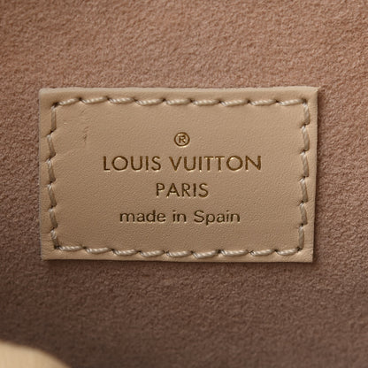 Louis Vuitton Empreinte Montsouris PM Creme 6 of 10