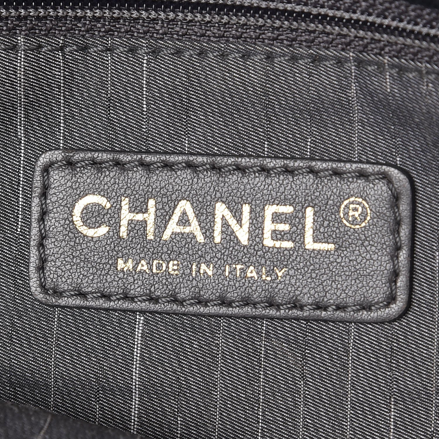 Chanel Lambskin Quilted Medium Westminster Pearl Flap Black 6 of 7
